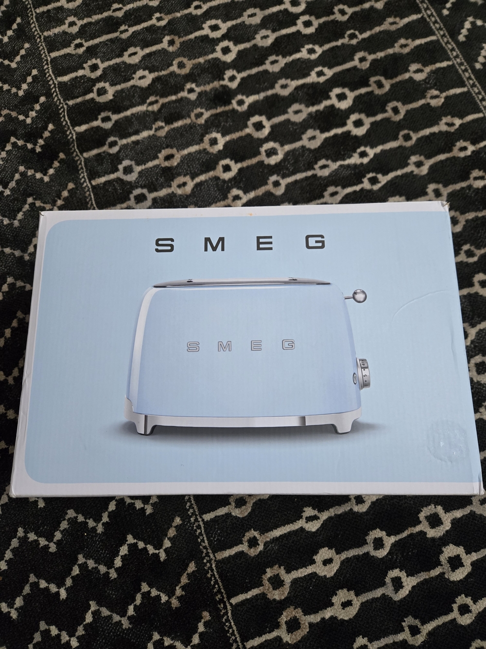 Smeg 50s Retro Style 2 Slice Toaster